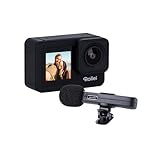 Rollei Actioncam D6Pro - 5K-Video, 2,2' IPS-Touchscreen, Wasserdichtes...