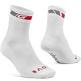 GripGrab Classic Regular Cut 1er und 3er Set Sommer Fahrradsocken Rennrad...