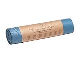 TSP Recycling Zugband Müllbeutel 60L - zu mind. 90% aus...