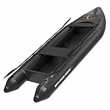 Savage Gear E-Rider Kayak 330x110cm - Angelkajak zum Spinnfischen,...