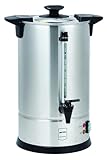 METRO Professional Kaffeemaschine GCM4007, 6.75 Liter, 45 Tassen, 950 W,...