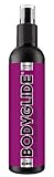 BODYGLIDE® by EROS® Latex Shining Spray | 200ml Pflegespray für...