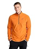 RevolutionRace Hiker Half-Zip Fleece für Herren, Leichter und elastischer...