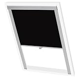 Myheimly Verdunkelungsrollo Verdunkelung Dachrollo Dachfensterrollo...