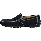 Geox Herren U Moner V Mokassins,BLUE,44 EU