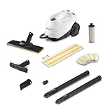 Kärcher Dampfreiniger SC 3 EasyFix, Dampfdruck: max. 3,5 bar, Aufheizzeit:...