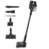 Hoover Akku-Stabstaubsauger mit Hydro-Moppaufsatz, hohe Saugkraft,...