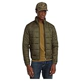 G-Star Herren Meefic Quilted Jacke, Grün (shadow olive D25369-B958-B230),...