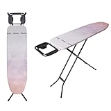 Vileda Diamond Bügelbrett, klein, höhenverstellbar bis 91 cm, faltbar,...