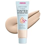 Wet n Wild, Bare Focus Tinted Hydrator, Getönte Gesichtscreme angereichert...