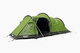 Vango Venture 250 2 ManTunnel Zelt [Amazon Exclusive], Schlafzimmer für 2...