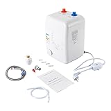 8L Kleinspeicher Untertisch 1500w IPX4 30-75℃ Temperature Einstellbar,...