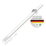 Oktaplex Riva Unterbauleuchte LED 90cm dimmbar warmweiß 730lm flach...