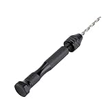 Pinspannungshandbohrmaschine, Mikrobohrer Bit Set Schmuck Bohrmaschine...
