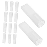 Ciieeo 100 Stück Gravurmesserset Messer Ärmel Messertaschen Für...