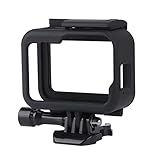 QIMEI-SHOP Gehäuse Rahmen Kompatibel mit GoPro Hero 9/10/11 Black...