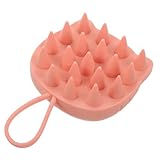 SOESFOUFU Kopfhaut Massagebürste Aus Silikon Shampoo Bürste Für Sanfte...