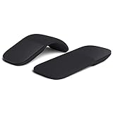 Bonbela Bluetooth Faltbare drahtlose ergonomische Arc Touch Computer-Maus...