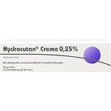 HYDROCUTAN Creme 0,25% 20 g