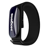 Magene H613 Brustgurt Pulsmesser Herzfrequenzmesser, Präzises Tracking,...