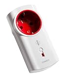 intertechno Funk-Dimmer ITLR-200-2-polig weiß