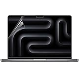 Arisase 2 Pack HD Klar Displayschutzfolie für 2023 MacBook Pro 14 Zoll...