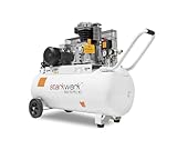 Starkwerk SW 575/10 Druckluftkompressor Kompressor 3kW 400V 10Bar 100l...