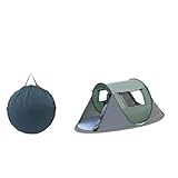 5-8 Personen Zelt, Automatisches Pop-up-Zelt for Camping, Tragbares...