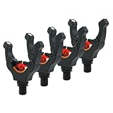 Hirisi Tackle Karpfen-Angelrutenhalter, Gripper für Rutenhalter mit...