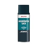 BAUFIX Sprüh und Effektlack, Heizkörperlack Spray anthrazit,...