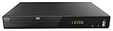 XORO HSD 8470 - Multi-Rom MPEG-4 DVD-Player mit USB 2.0 Mediaplayer und...