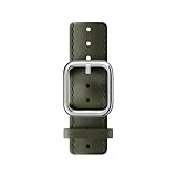 WITHINGS - Premium Lederarmband für ScanWatch, Steel HR, Steel HR Sport,...
