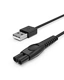 5V USB Ladekabel Passend für Philips 360 Pro QP2824, QP2834, QP2734,...