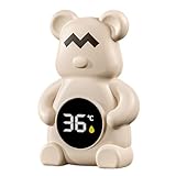 Ihdjasg Badethermometer Für Baby, Bade Temperatur Sensor Für Kleinkinder,...