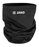 JAKO Unisex Neckwarmer Funktion, Schwarz, EMPTY/NO SIZE