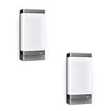 Steinel Bundle LED Außenleuchte L 271 Digi SC LED Außenwandleuchte L 271...