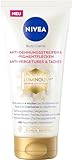 NIVEA LUMINOUS630® Body Creme Anti-Dehnungsstreifen & -Pigmentflecken,...