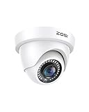 ZOSI CCTV 1080P 4in1 Outdoor Dome Video Überwachungskamera Außenkamera...