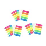 Alipis 900 Stück Bunte Selbstklebende Notizetiketten Praktische...