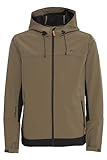 NORTH BEND NBRyder Herren Softshell Jacke Funktionsjacke wasserdicht...