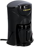 Dunlop - 1-Tassen-Kaffeemaschine 170W | Dauerfilter | ideale...