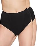 Nur Die 2er Pack Formslip Cotton aus Baumwolle mit Shaping-Effekt...