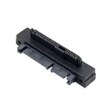 chenyang SAS zu SATA Adapter SFF-8482 29Pin SAS Festplatte zu Motherboard...