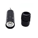 Glasfaserleuchten, LED-Faseroptik-Autoleuchte, DC12V 6W...