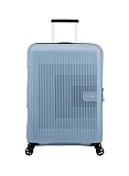 American Tourister Aerostep - Spinner M, Erweiterbarer Koffer, 67 cm,...