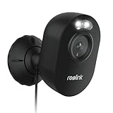 Reolink Lumus-2K 4MP Überwachungskamera Aussen mit Spotlights, 2,4/5GHz...