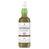 Laphroaig 10 Jahre Sherry Oak Finish | Islay Single Malt Scotch Whisky |...