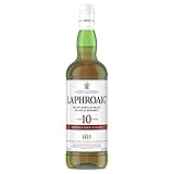 Laphroaig 10 Jahre Sherry Oak Finish | Islay Single Malt Scotch Whisky |...