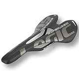 MTB-Fahrrad-Carbon-Sattel, Stoßfest, Matt, Fahrradkissen, Leicht,...
