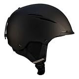 Rossignol - Skihelm Templar Impacts Black für Herren – Größe L/XL –...
